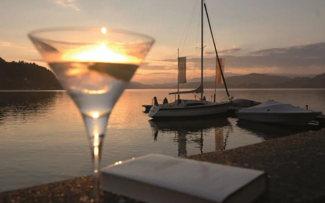 Luxury Mobile Home in Volkermarkt near Petzen Ski Area