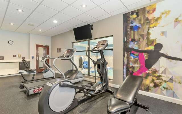 Best Western Plus Fairburn Atlanta Southwest