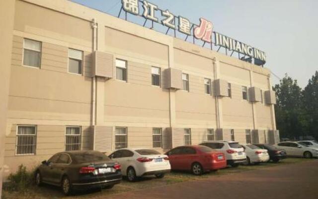 Jinjiang Inn Tianjin Wuqing Development Zone