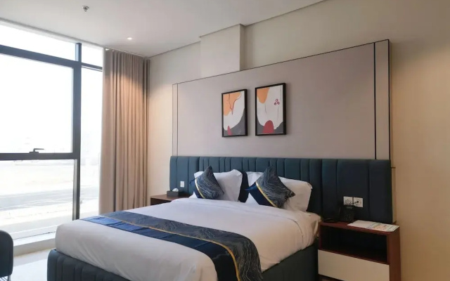 Grand Green Hotel