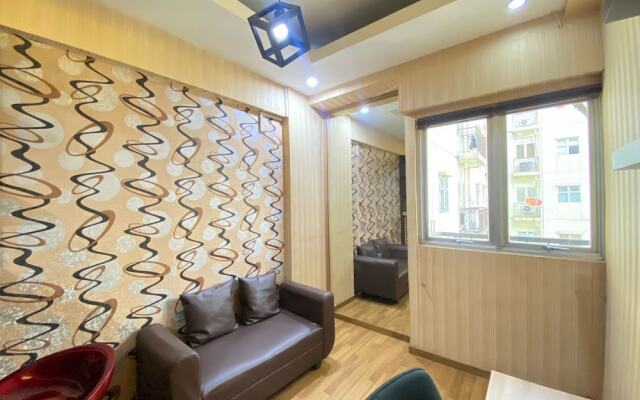 Spacious And Private 1Br Apartment Suites @Metro