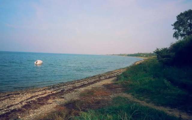 Ferienwohnung "Strand Hus 2"