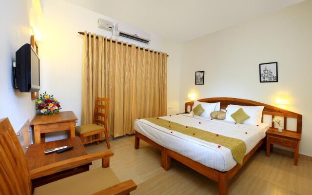 Pepper Route Hotel