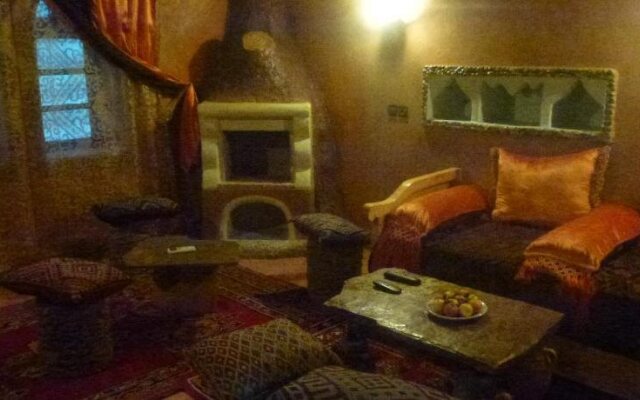 Auberge Camping Sahara