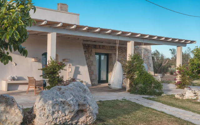 Relais Masseria Capasa (No Front Desk Please Contact The Property 5 Days In Advance)