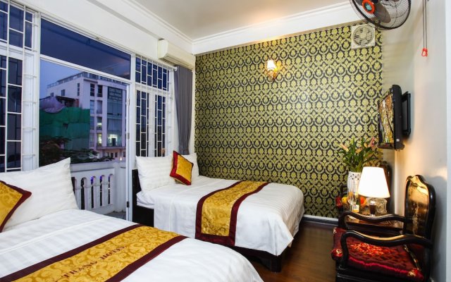Phuong Trang Hotel Hanoi