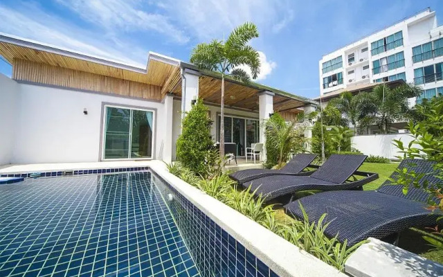Villa Cheloni 3 Bedrooms