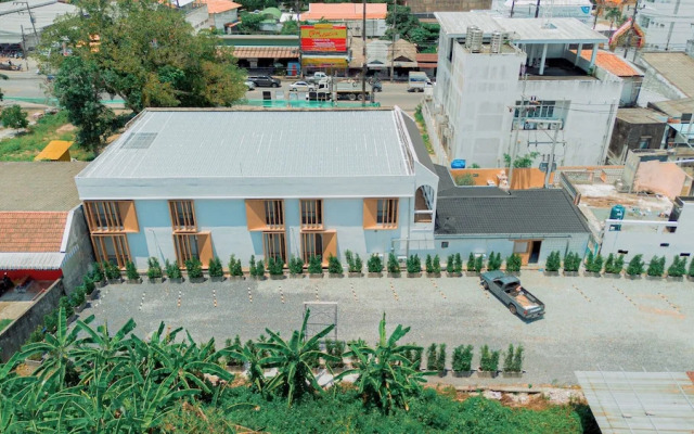 Baan Cocoa Boutique Hotel
