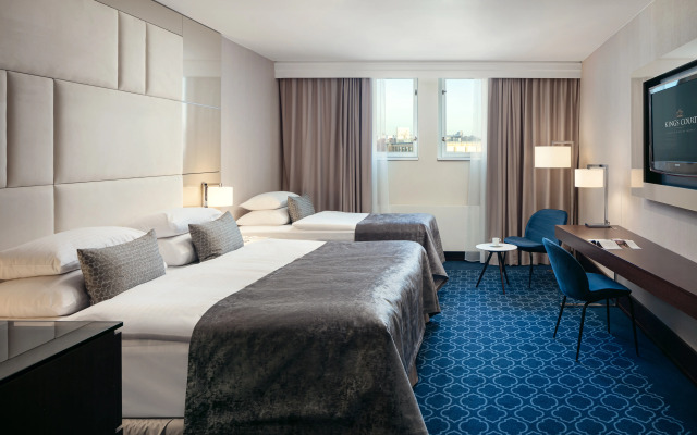 Hotel Kings Court - фото 5