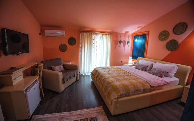Concept Hotel Pamela