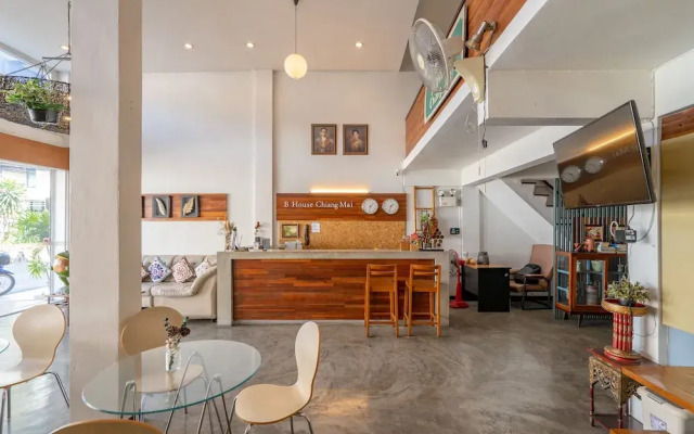 B House Chiang Mai Thailand