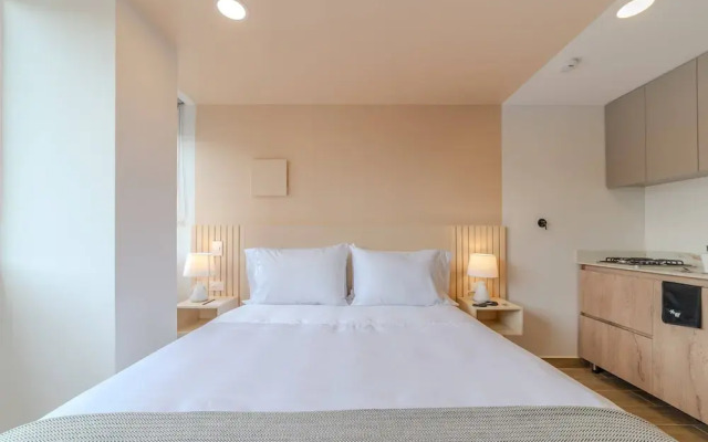 w Radiant Loft w Modern Deco in Laureles