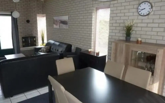 Holiday Home With Private Garden