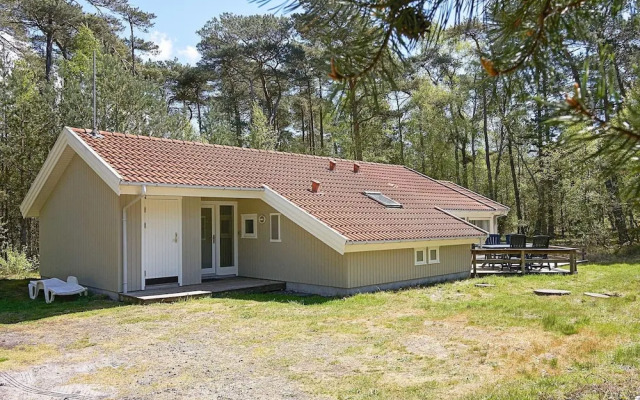 8 Person Holiday Home in Nexo