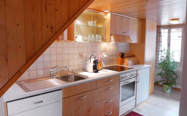 Chalet Hüsli