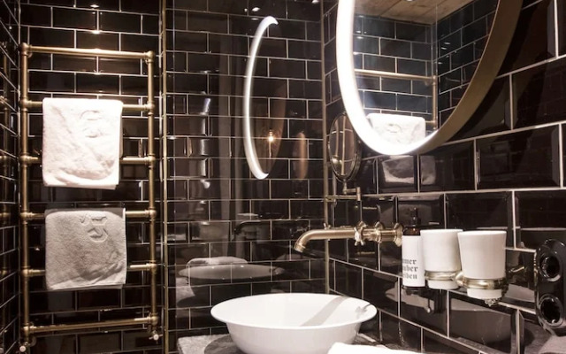 SEPP - Alpine Boutique Hotel