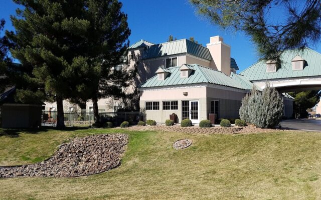 SpringHill Suites Las Cruces