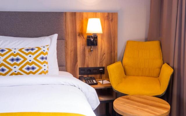 Urban Hotel and Spa