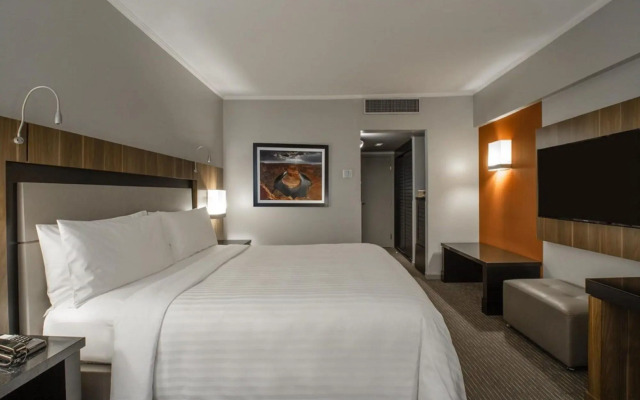 Sao Paulo Airport Marriott Hotel