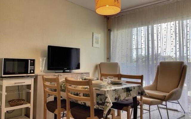 Appartement Balaruc-les-Bains, 1 pièce, 2 personnes - FR-1-503-117