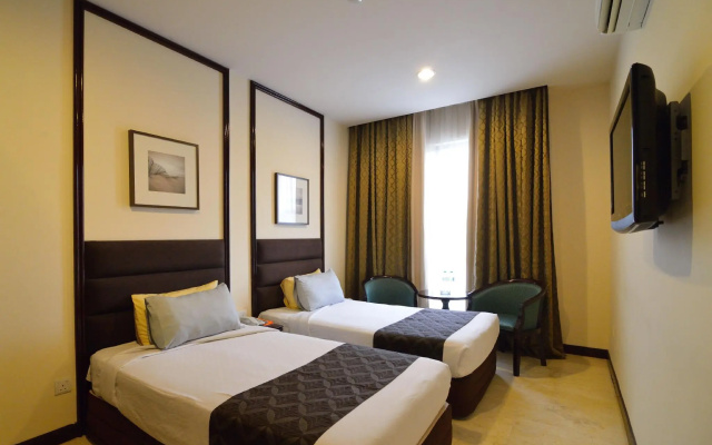 Media Hotel – Guest Rooms – Petaling Jaya