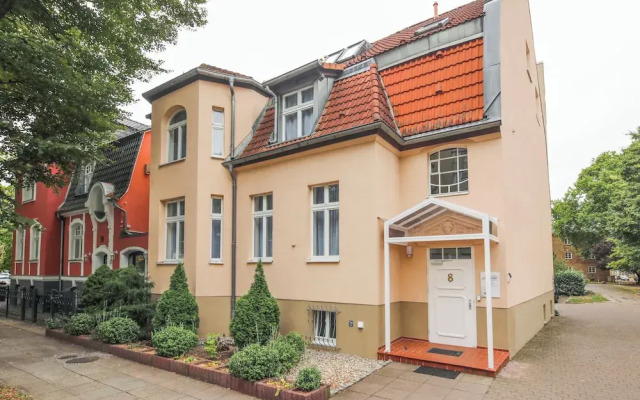 Amaroo Gästehaus Charlottenhof