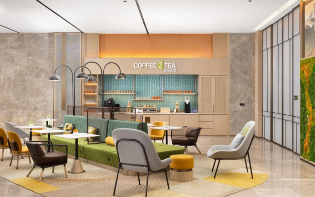 Home2 Suites By Hilton Beijing Shunyi