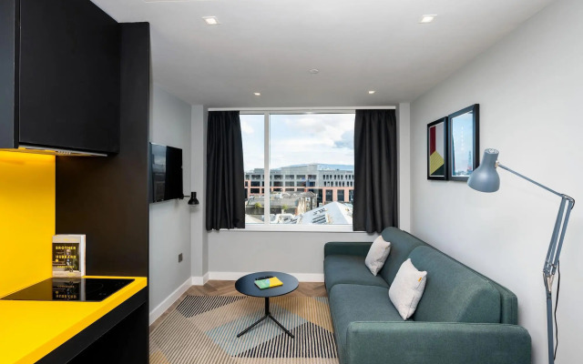 Staycity Aparthotels, Dublin, City Centre