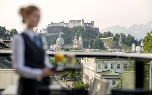 IMLAUER Hotel Pitter Salzburg