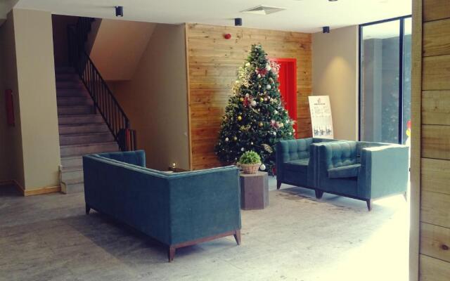 New Gudauri Suites