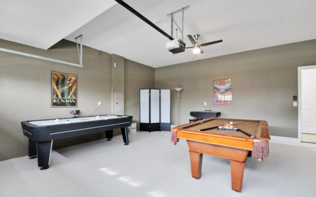 Charming Mickey Mouse Vacation Home With Private Pool Cg1516