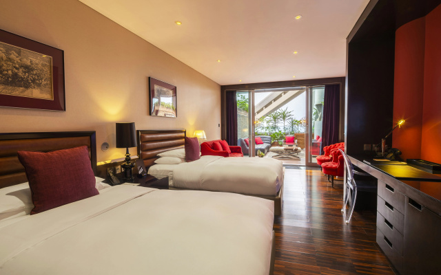 Hotel Eclat Beijing – Guest Rooms – Beijing