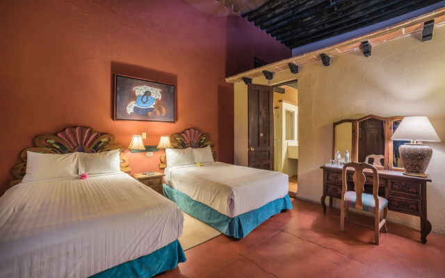 Hotel Posada del Hidalgo by Balderrama Hotel Collection