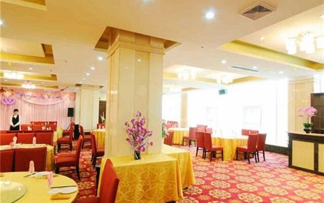 Greentree Inn Eastern Changzhou North Zhulin Road Hotel