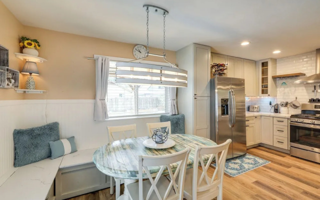 Half-mi to Trails: Pet-friendly Home in Flagstaff!