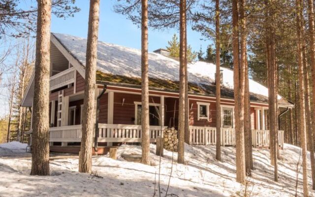 Old logger´s house