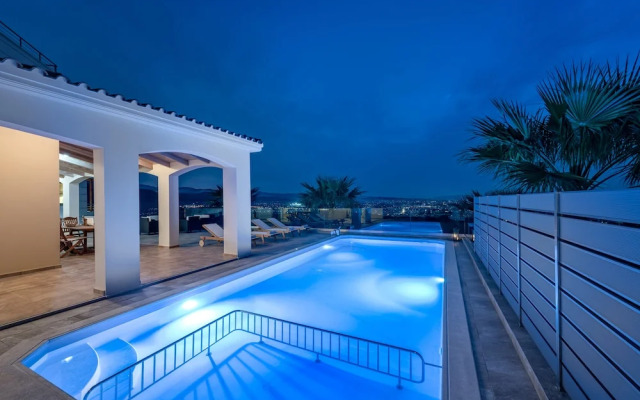 Karmilos Hill Villa