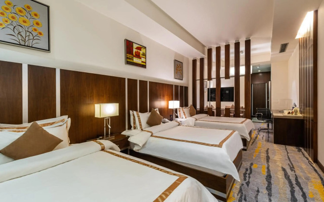Sulaf Luxury Hotel