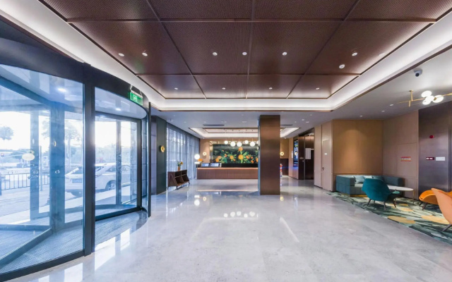 Orange Hotel (Shantou Vientiane City Branch)