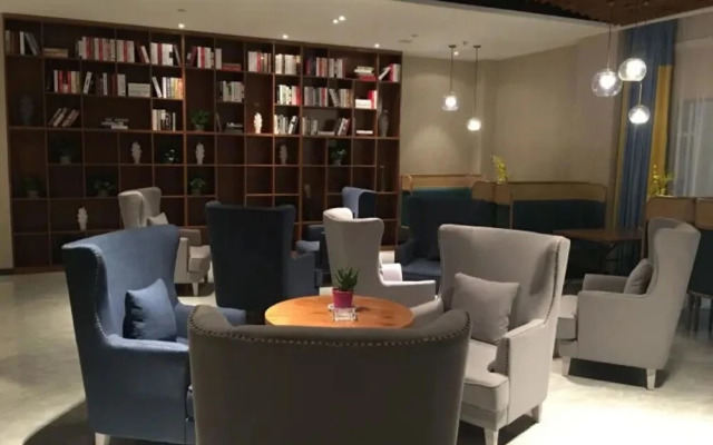 Vyluk J Hotel Dayanta Xi'an