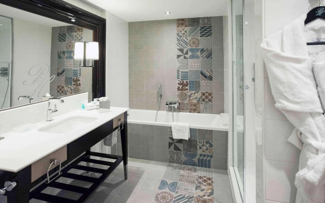 Park Hotel Grenoble - MGallery Collection