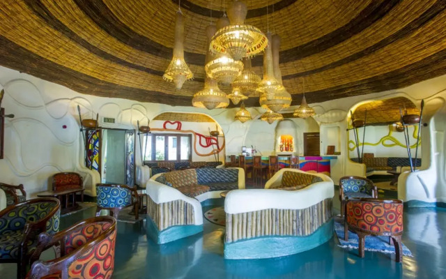 Lake Manyara Serena Safari