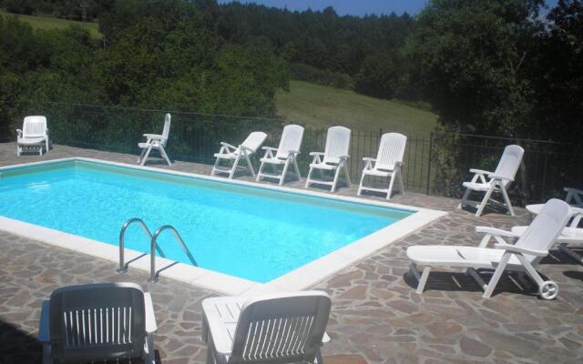 Casa vacanza con piscina panoramica