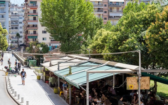 The Corner Suite in Historical Center