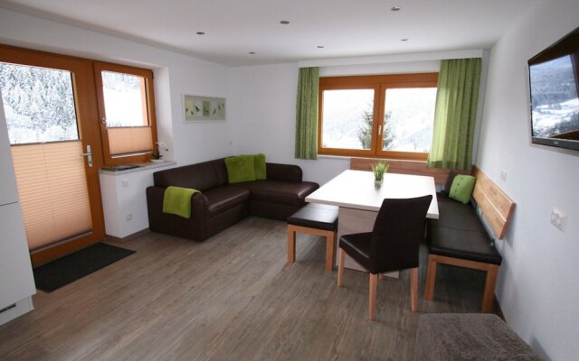 Comfortable Apartment in Hopfgarten im Brixental With Garden