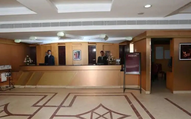 Ridges Hotel Trivandrum