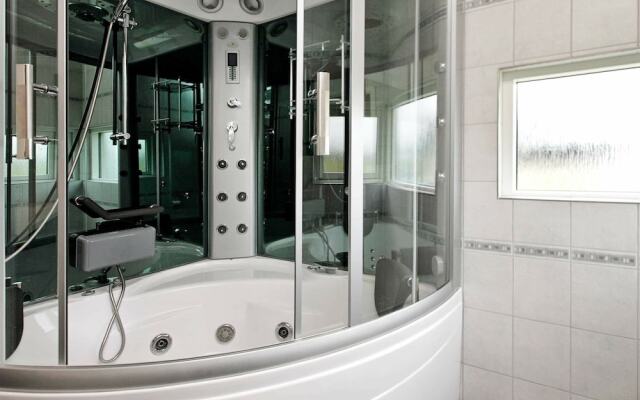 10 Person Holiday Home in Ansager-by Traum