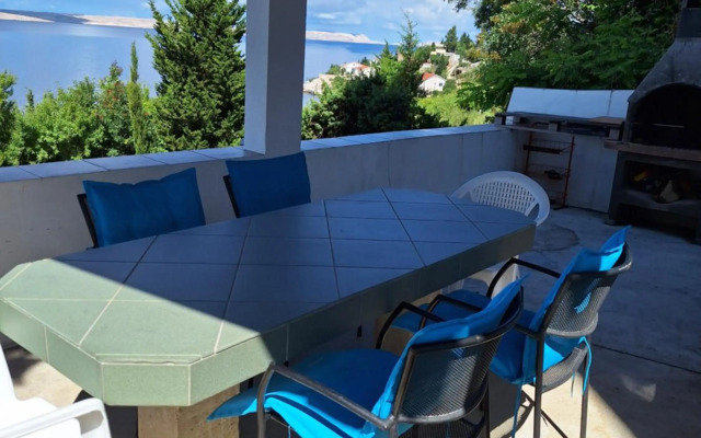 Villa Vesna, 70m from beach