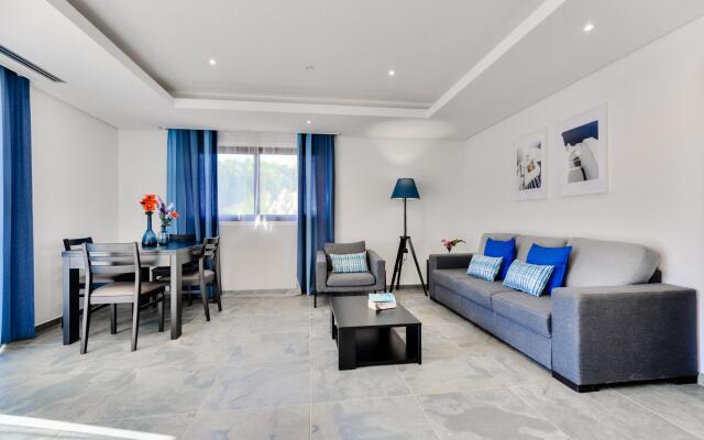 Falesia Beach A in Albufeira