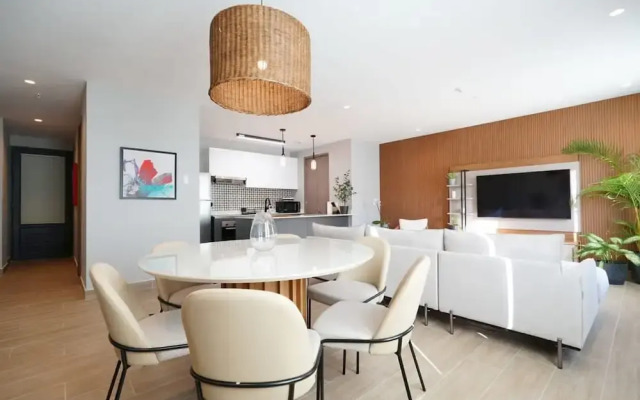w Elegant 1BR in Casco Viejo